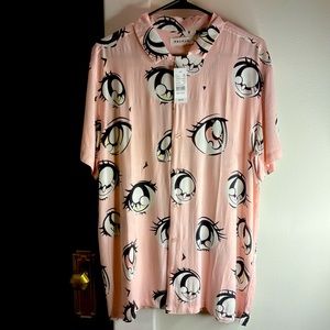 Pacsun men’s button down.